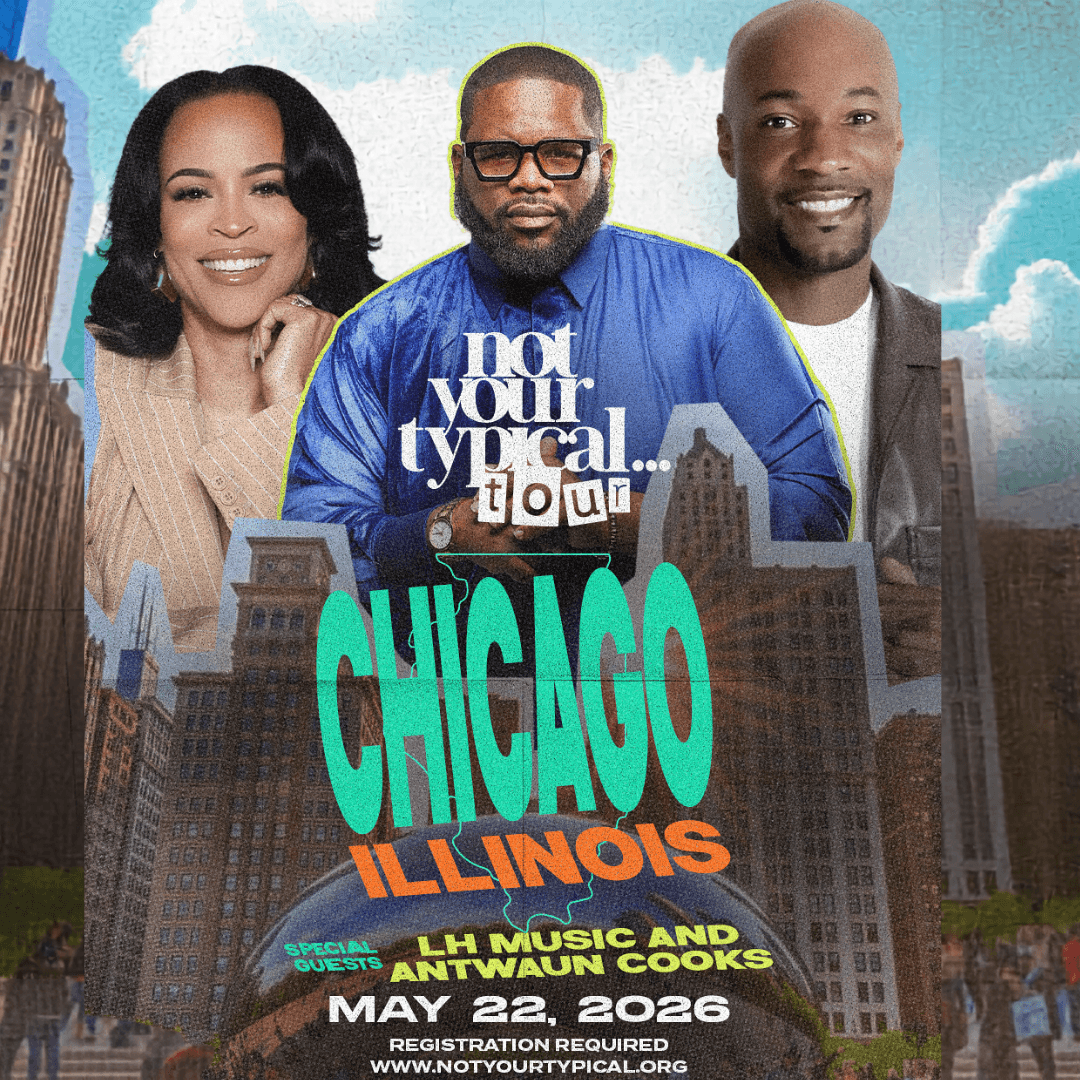 NYT Tour – Chicago, Illinois – May 22, 2026